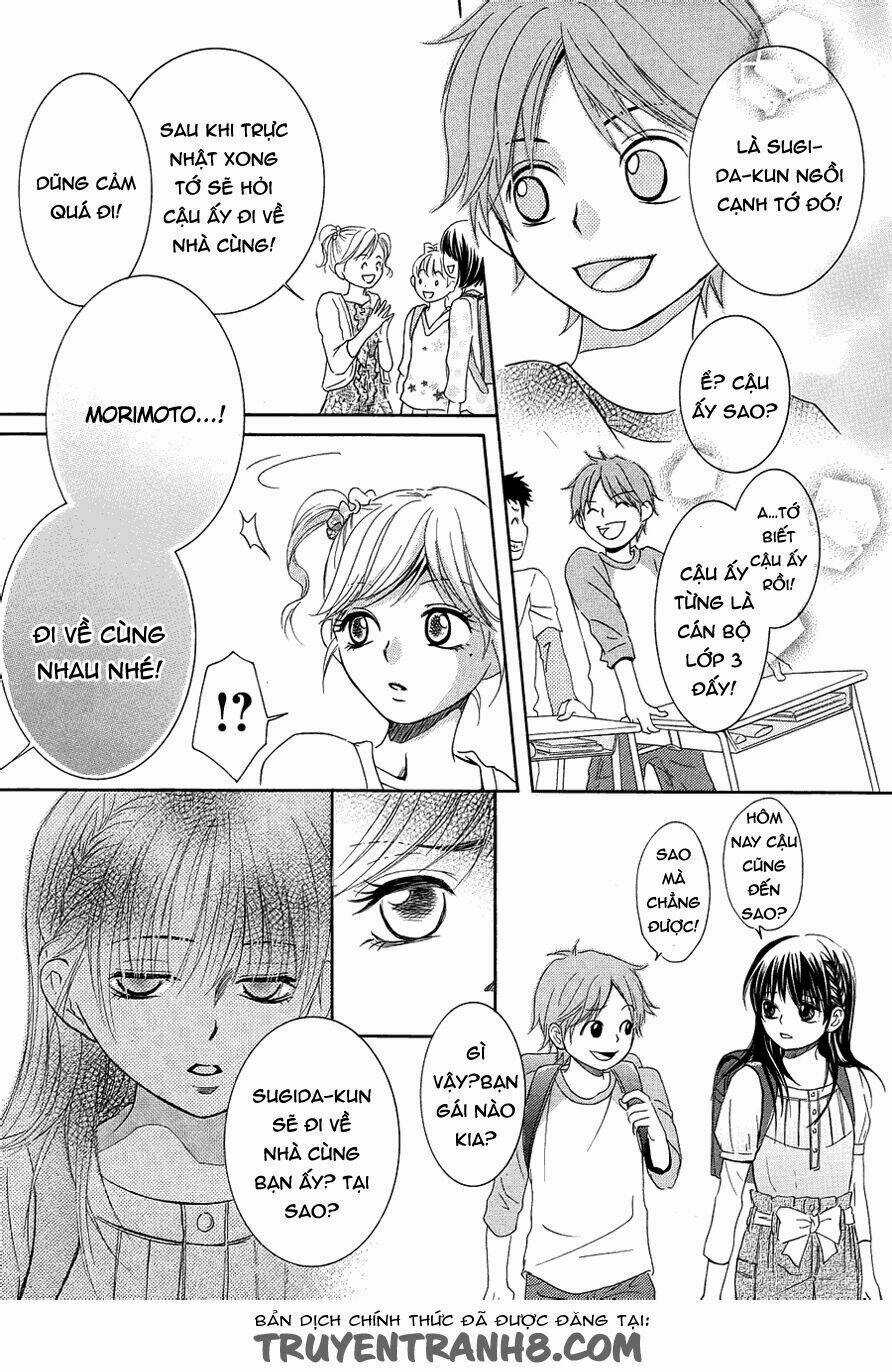 Kore Wa Koi No Hanashi - Chapter 9 - Trang 11