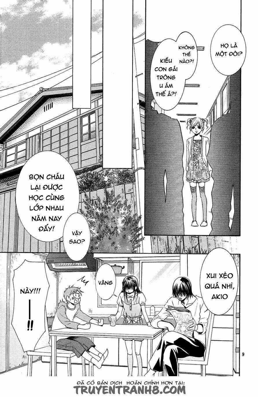 Kore Wa Koi No Hanashi - Chapter 9 - Trang 12