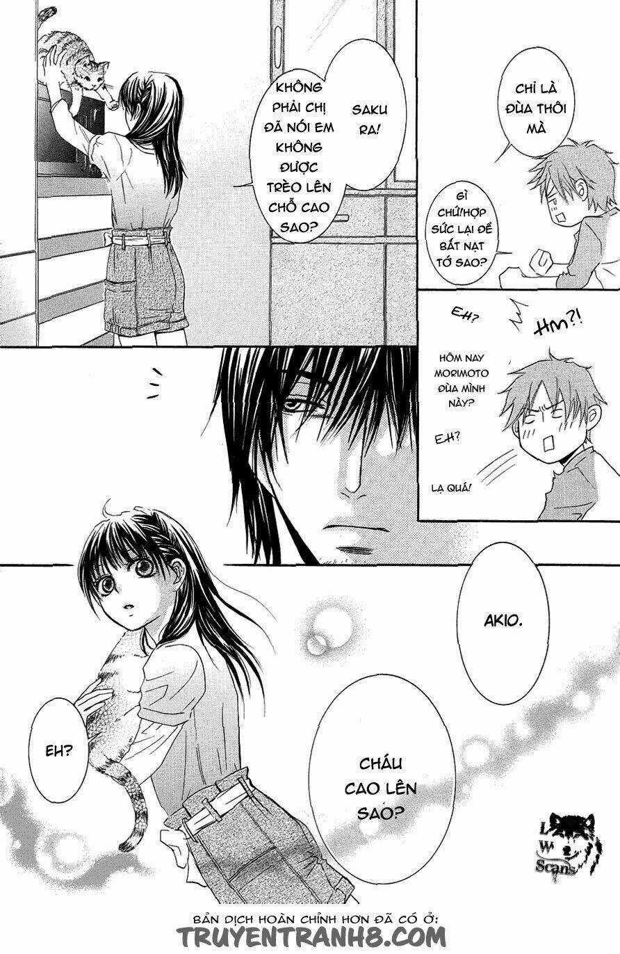 Kore Wa Koi No Hanashi - Chapter 9 - Trang 13