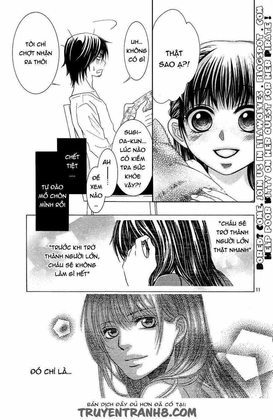 Kore Wa Koi No Hanashi - Chapter 9 - Trang 14