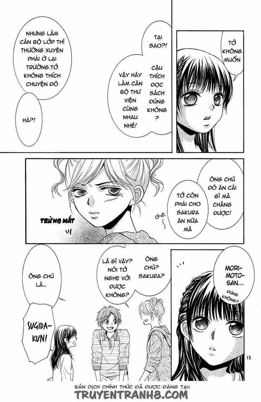 Kore Wa Koi No Hanashi - Chapter 9 - Trang 18