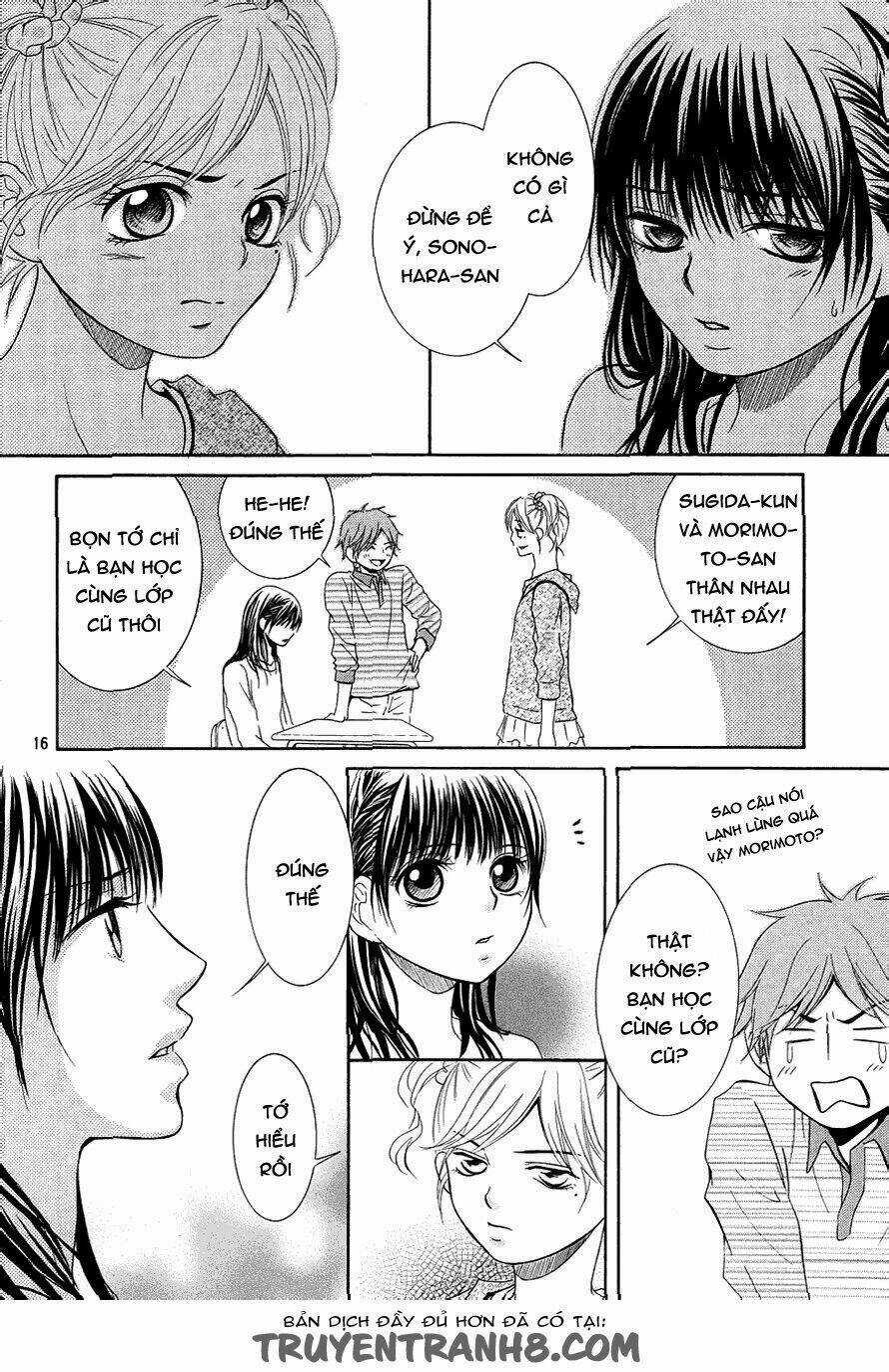 Kore Wa Koi No Hanashi - Chapter 9 - Trang 19