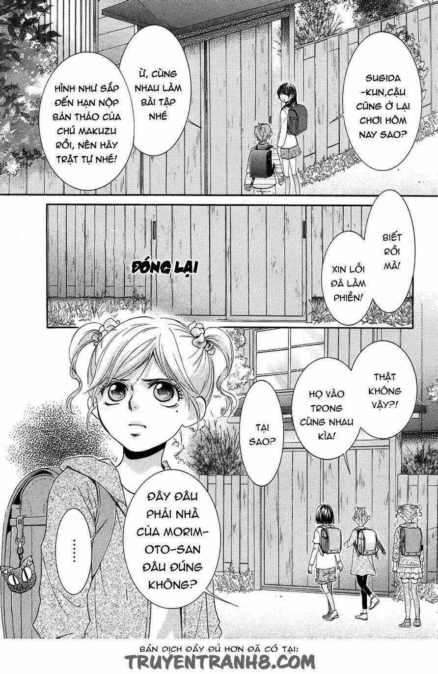 Kore Wa Koi No Hanashi - Chapter 9 - Trang 22