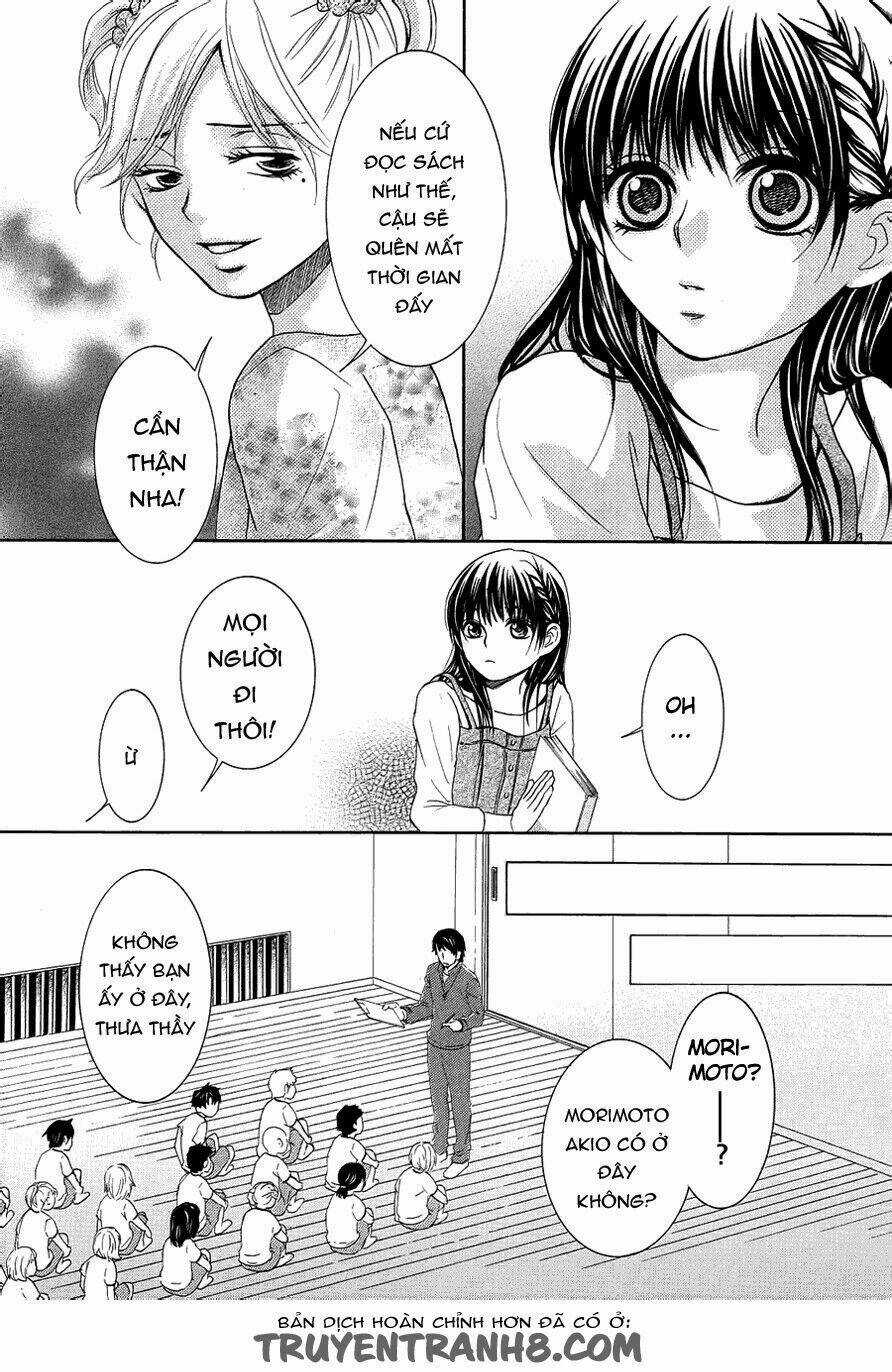 Kore Wa Koi No Hanashi - Chapter 9 - Trang 24