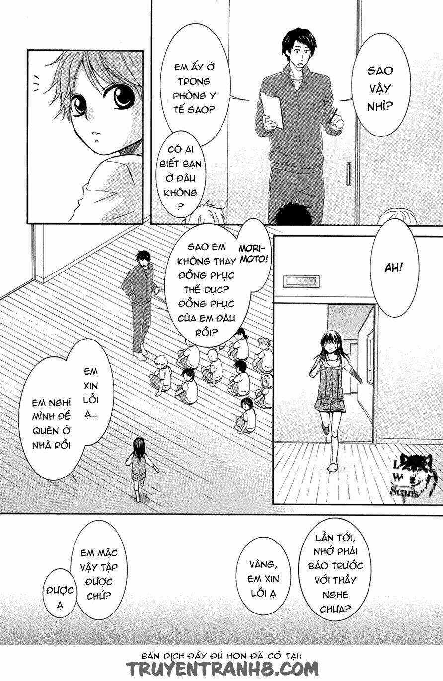 Kore Wa Koi No Hanashi - Chapter 9 - Trang 25