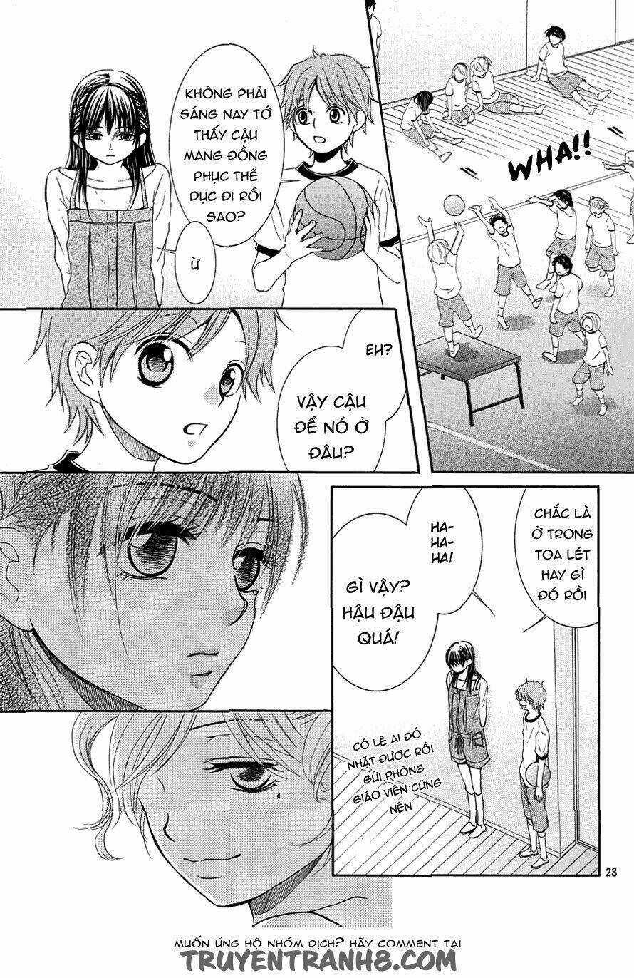 Kore Wa Koi No Hanashi - Chapter 9 - Trang 26