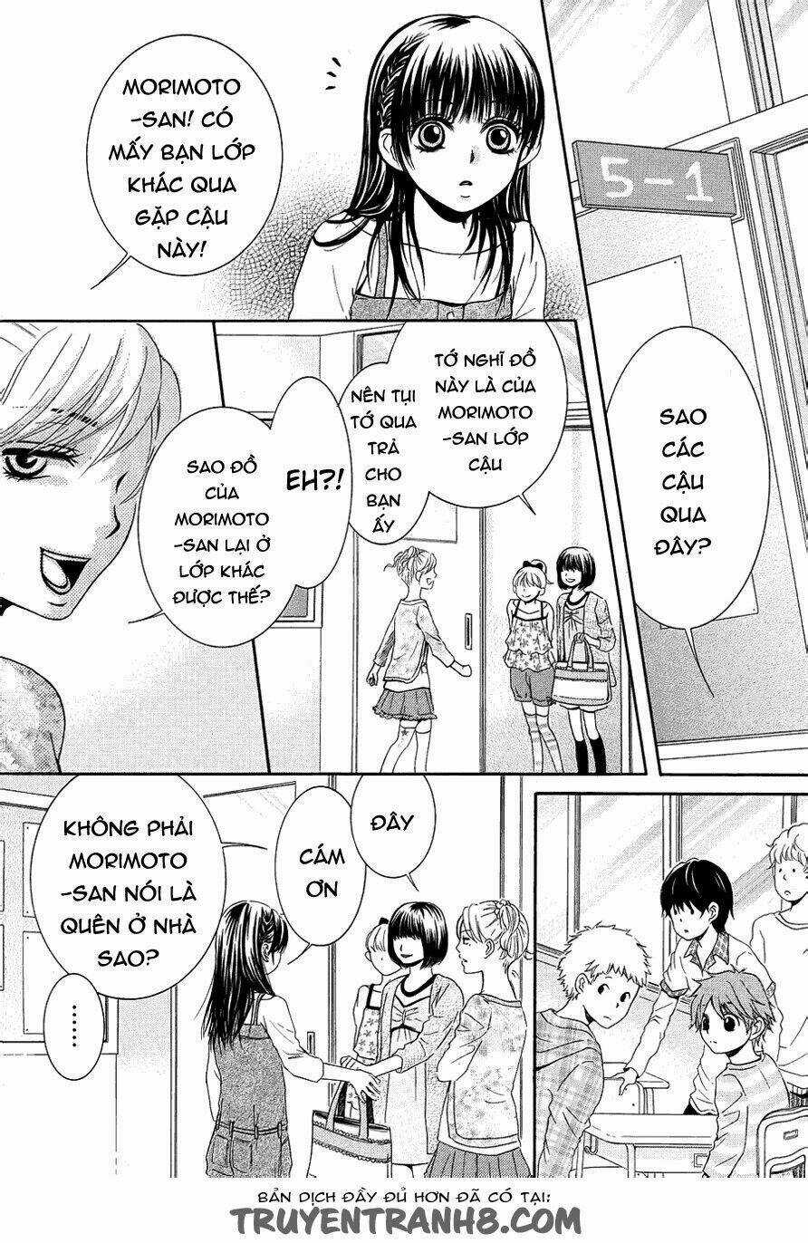 Kore Wa Koi No Hanashi - Chapter 9 - Trang 27