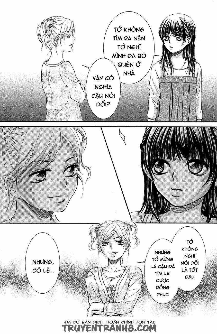 Kore Wa Koi No Hanashi - Chapter 9 - Trang 28