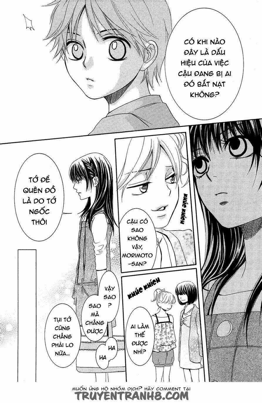 Kore Wa Koi No Hanashi - Chapter 9 - Trang 29