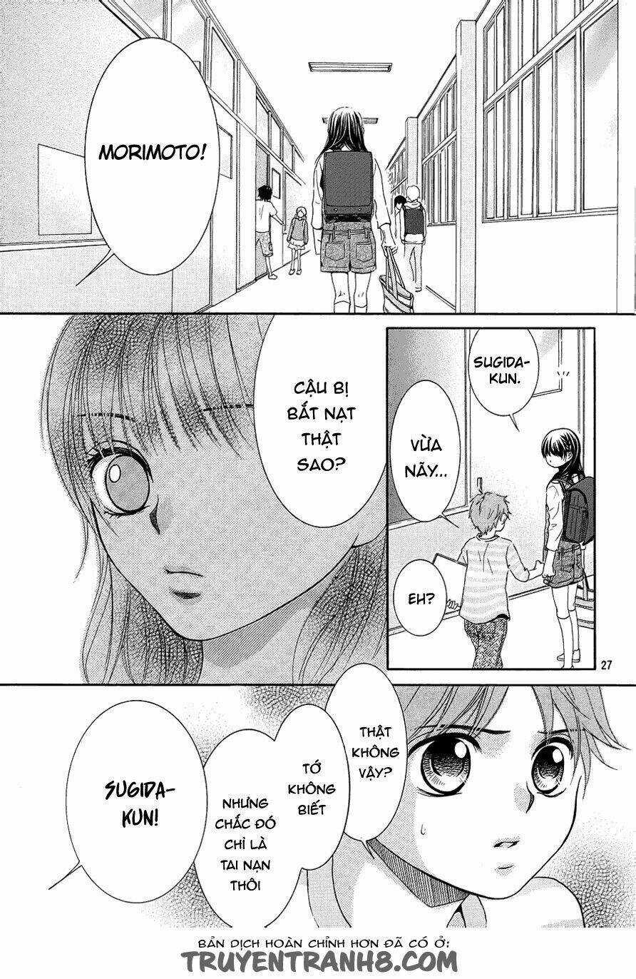 Kore Wa Koi No Hanashi - Chapter 9 - Trang 30