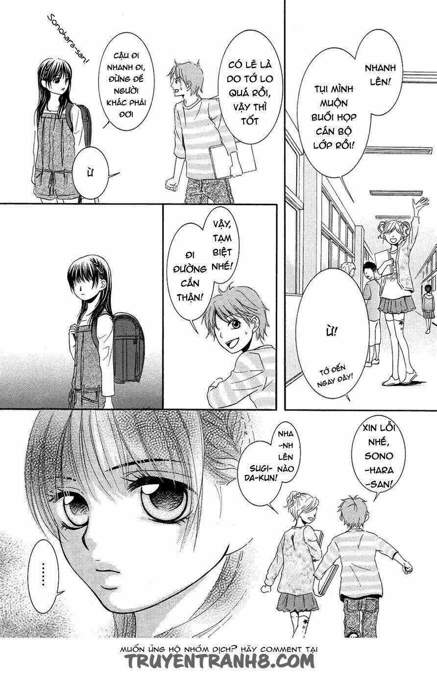 Kore Wa Koi No Hanashi - Chapter 9 - Trang 31