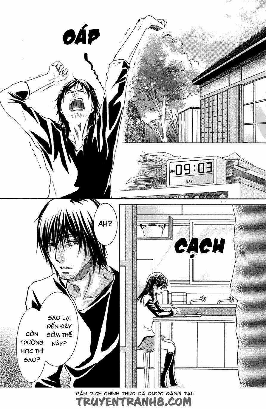 Kore Wa Koi No Hanashi - Chapter 9 - Trang 32