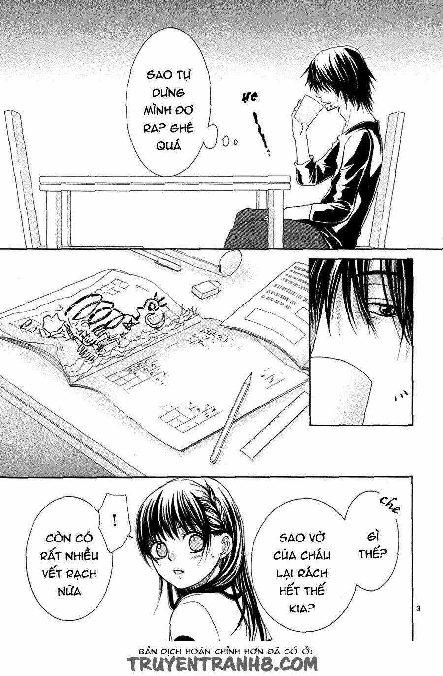 Kore Wa Koi No Hanashi - Chapter 9 - Trang 34