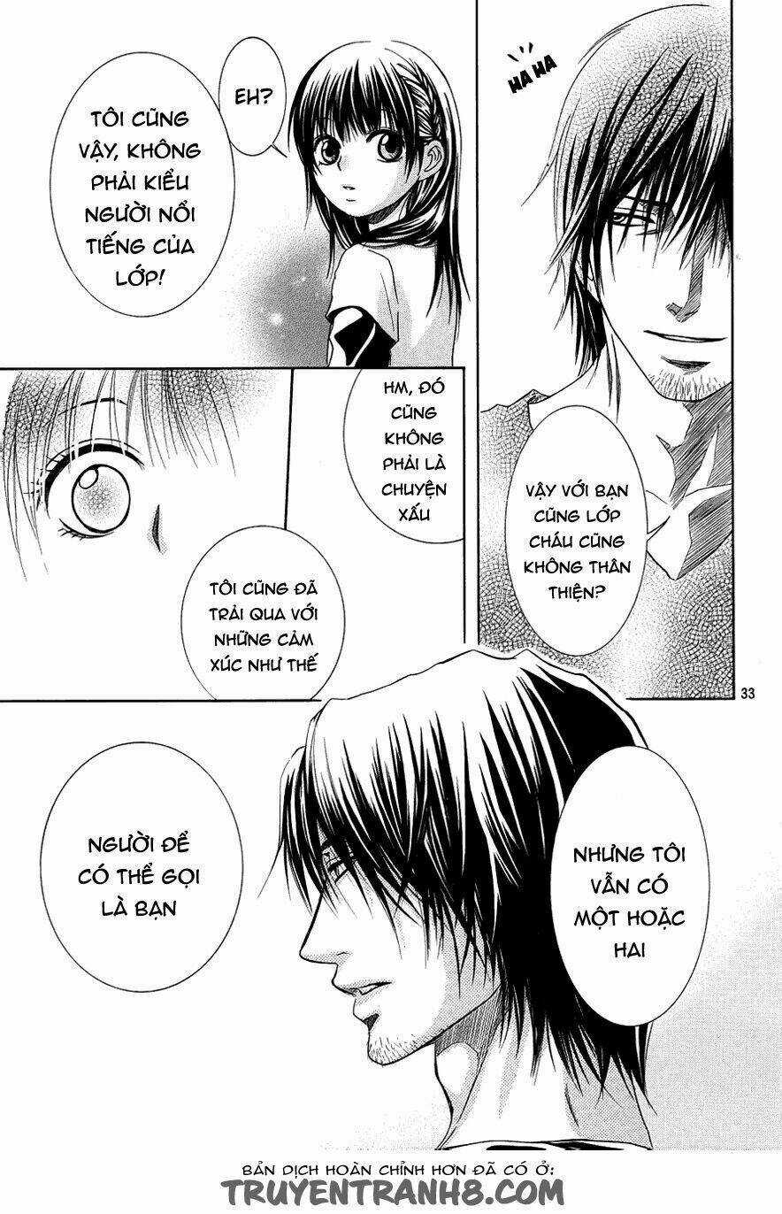 Kore Wa Koi No Hanashi - Chapter 9 - Trang 36