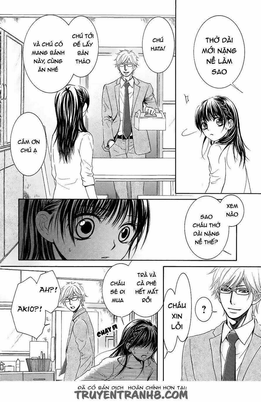 Kore Wa Koi No Hanashi - Chapter 9 - Trang 40