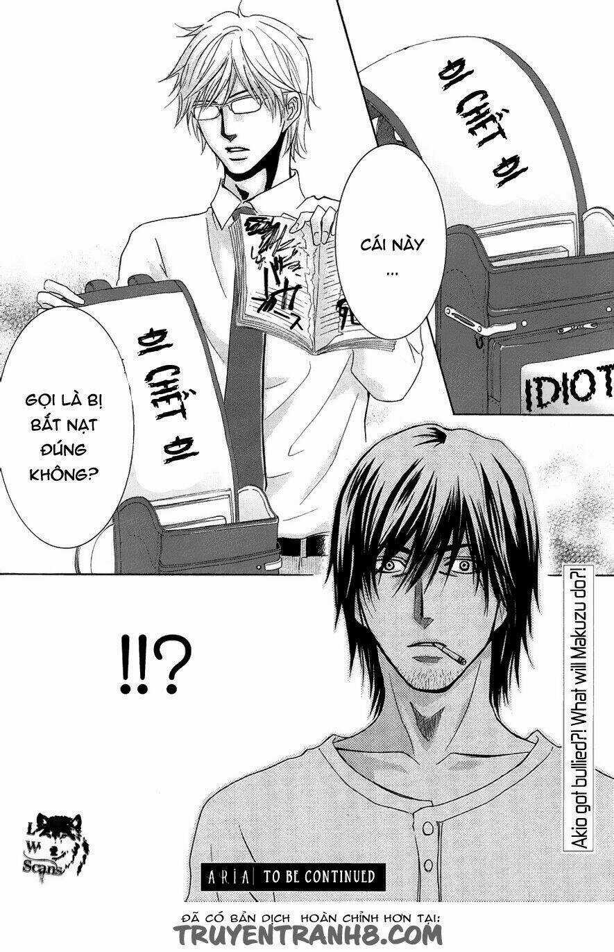 Kore Wa Koi No Hanashi - Chapter 9 - Trang 42