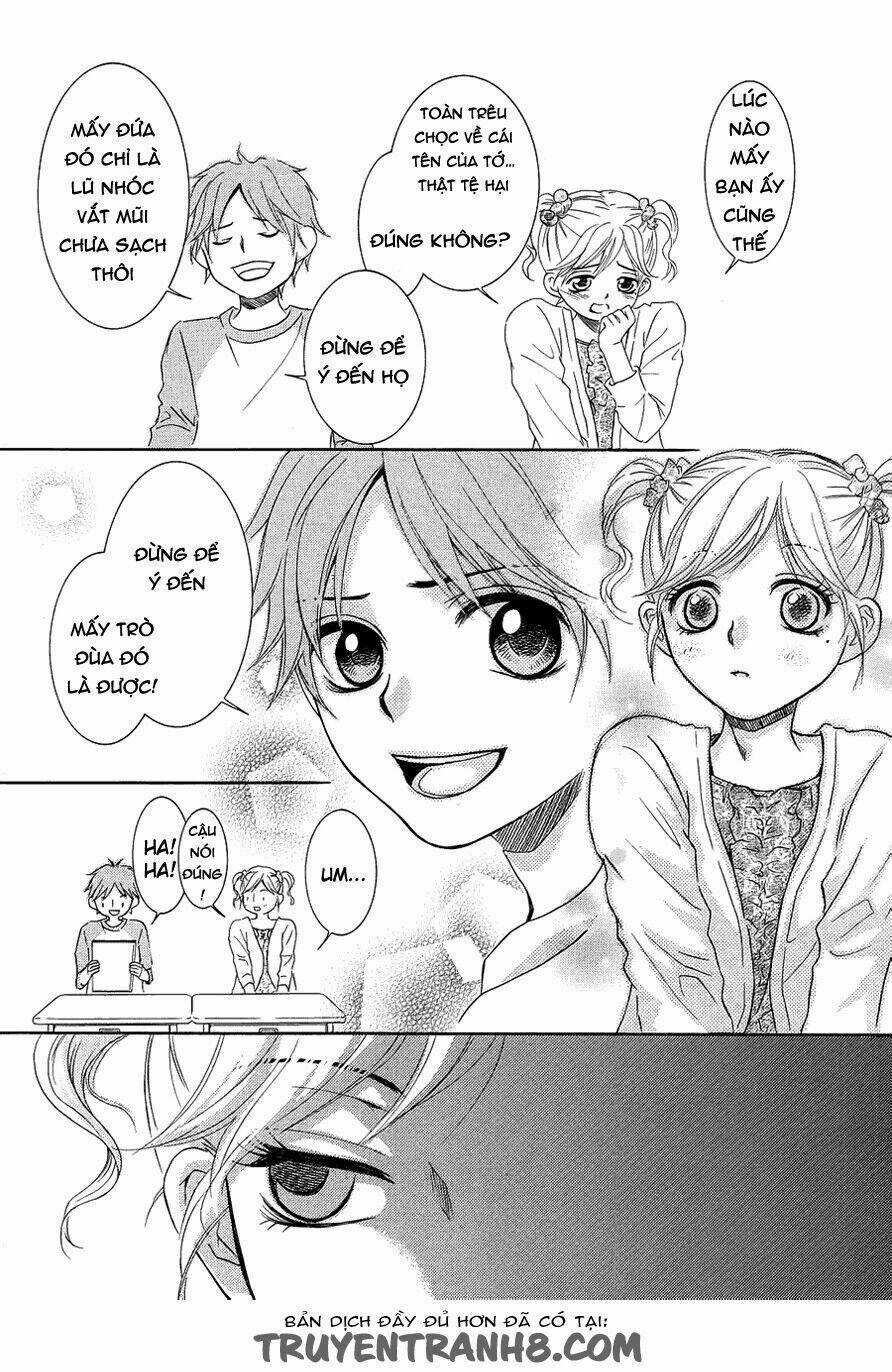 Kore Wa Koi No Hanashi - Chapter 9 - Trang 9