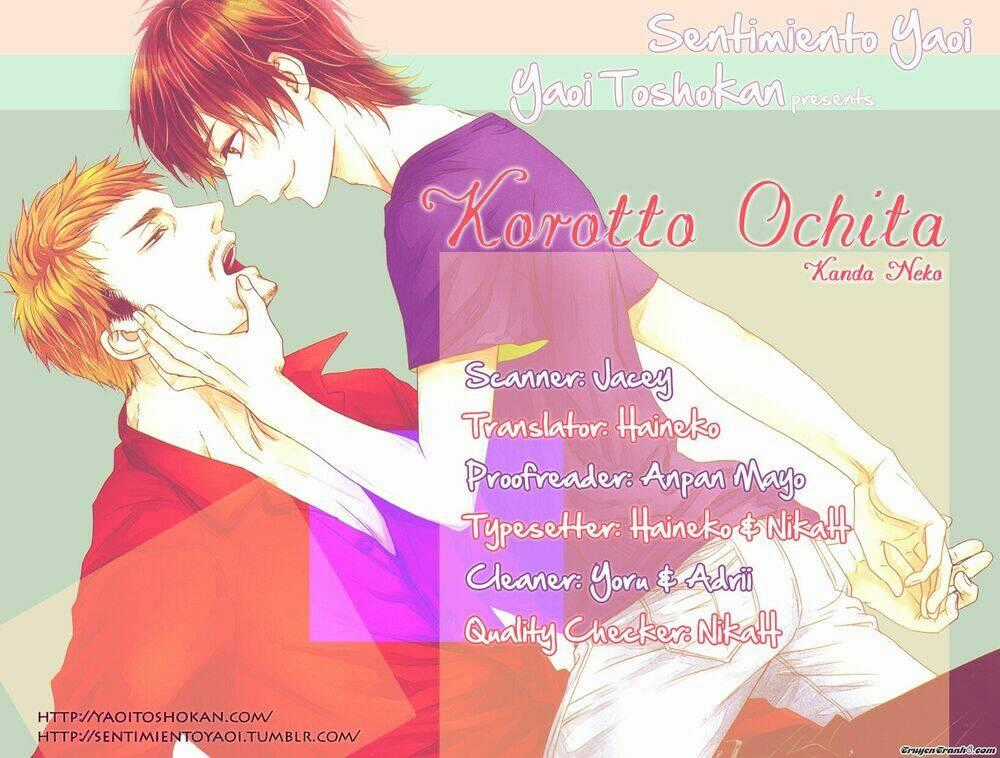 Korotto Ochita - Chapter 1 - Trang 1