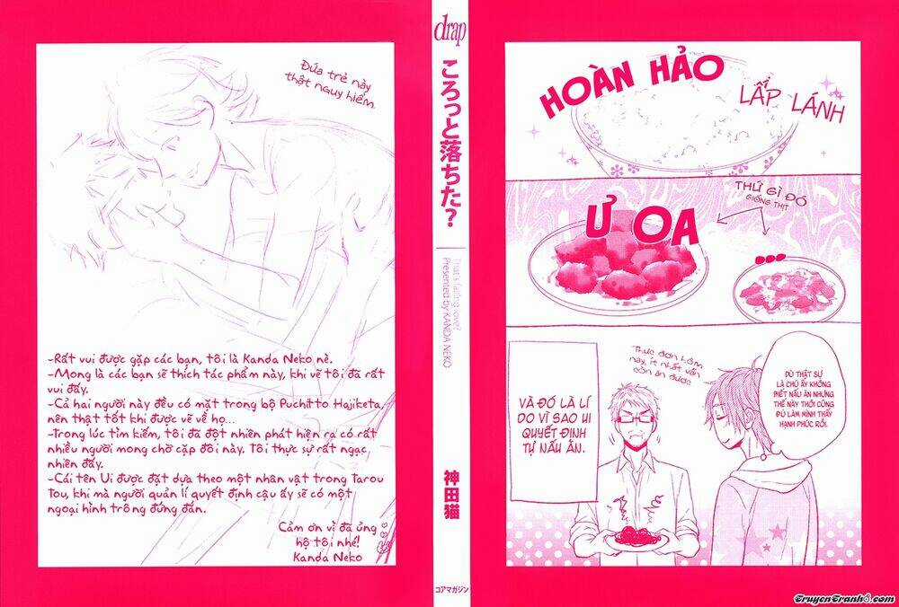 Korotto Ochita - Chapter 1 - Trang 4