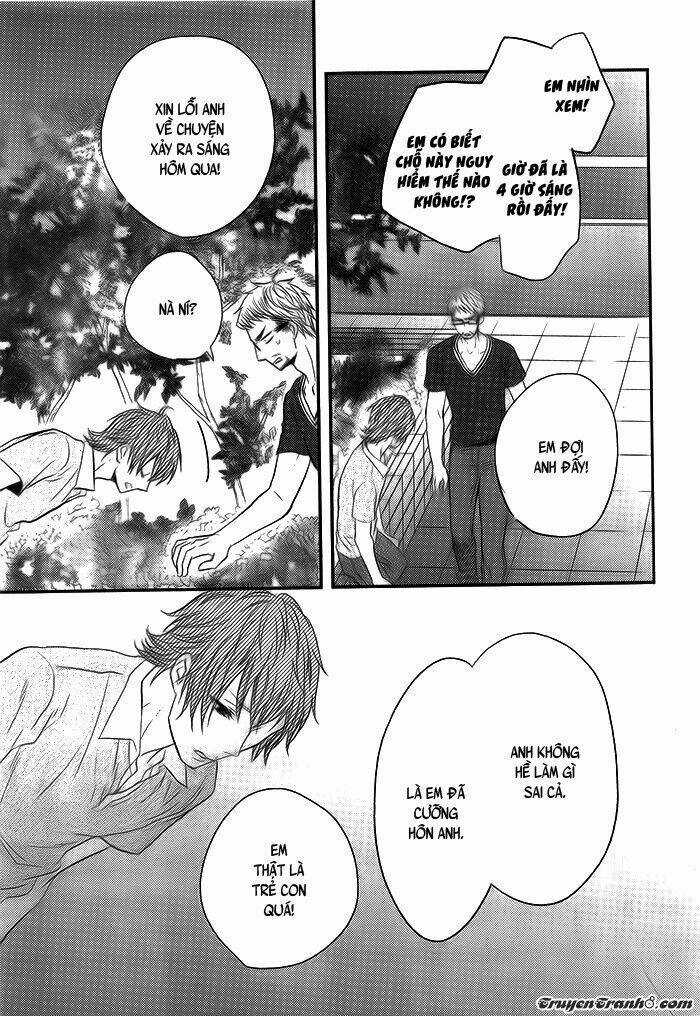 Korotto Ochita - Chapter 2 - Trang 15