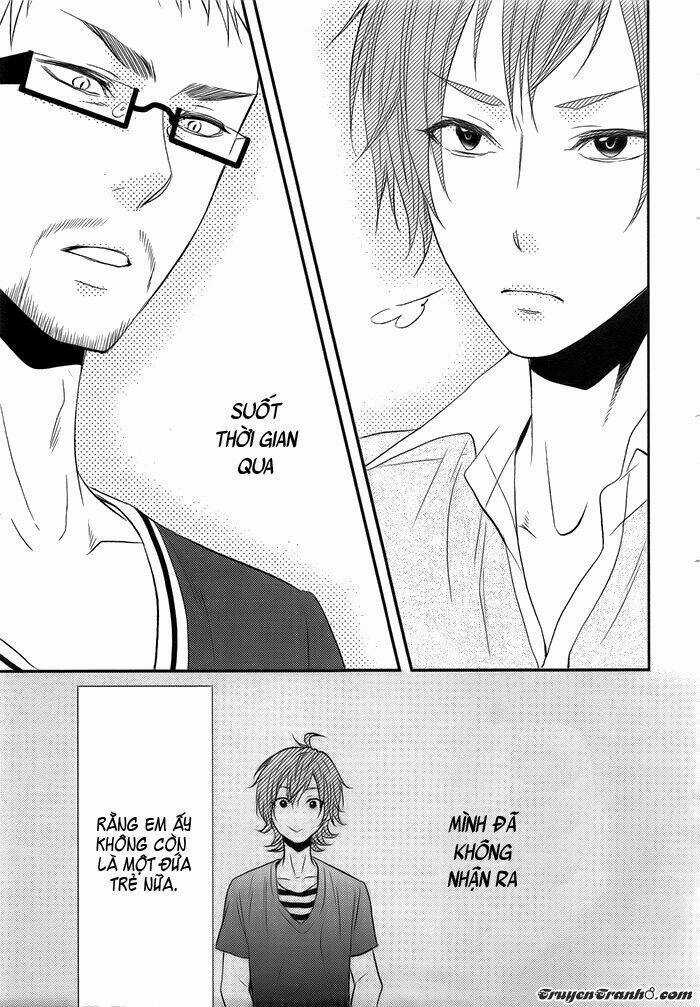 Korotto Ochita - Chapter 2 - Trang 21