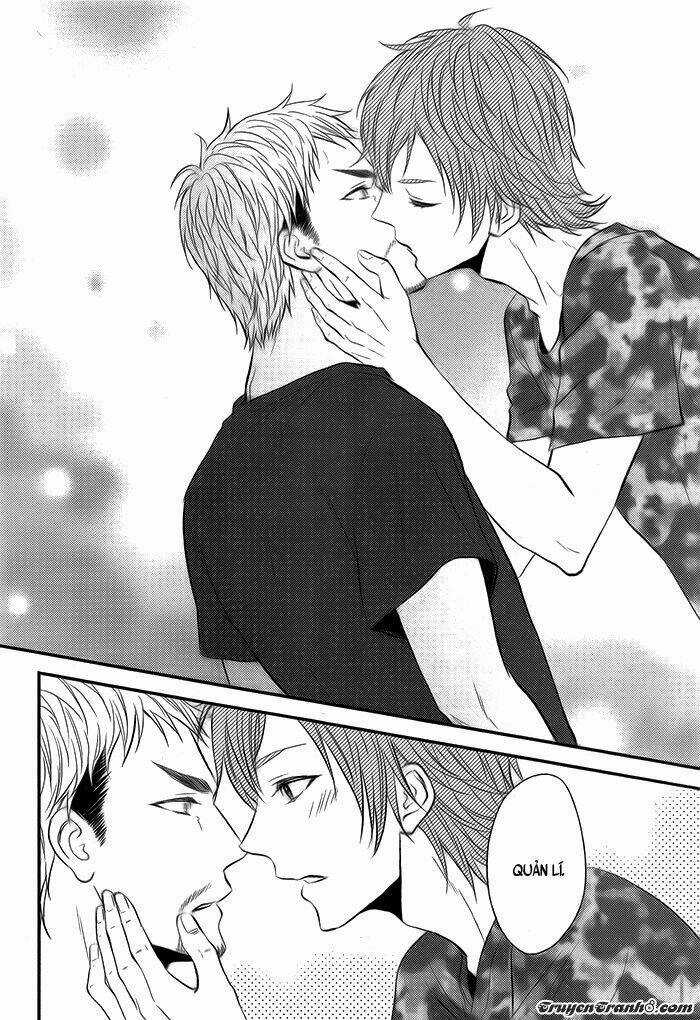 Korotto Ochita - Chapter 2 - Trang 4