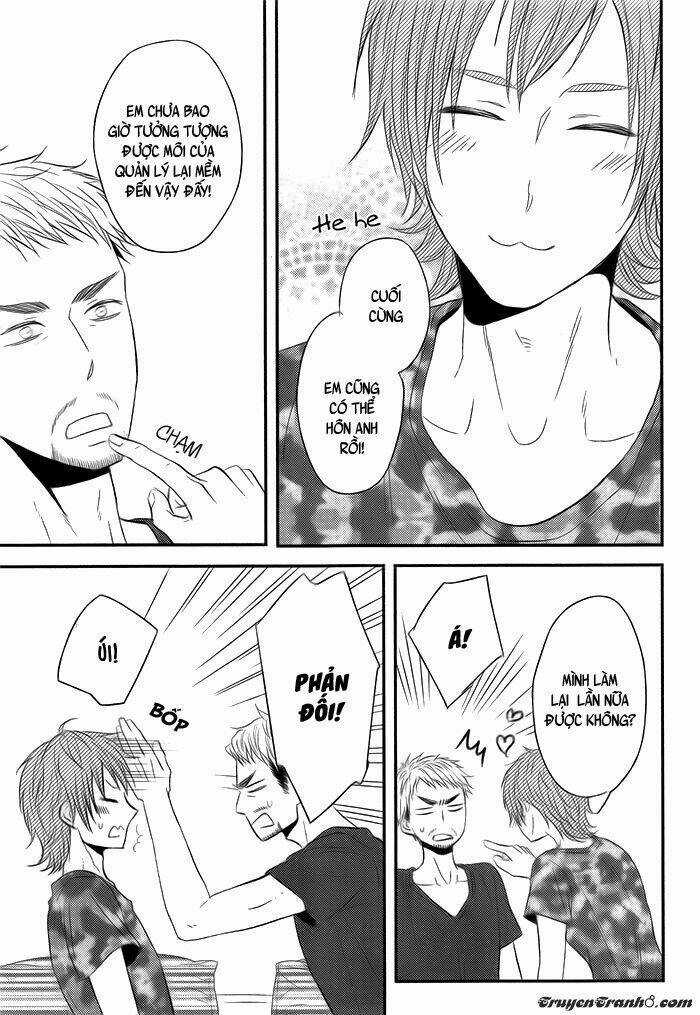 Korotto Ochita - Chapter 2 - Trang 5