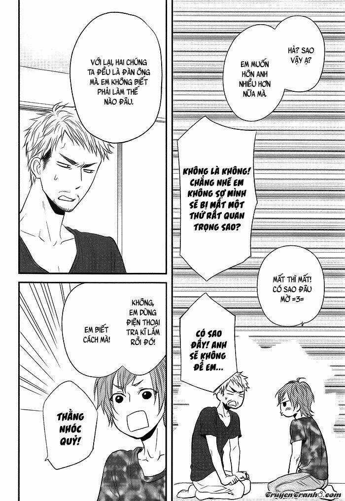 Korotto Ochita - Chapter 2 - Trang 6