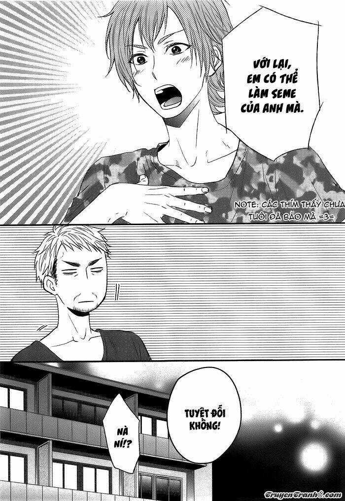 Korotto Ochita - Chapter 2 - Trang 7