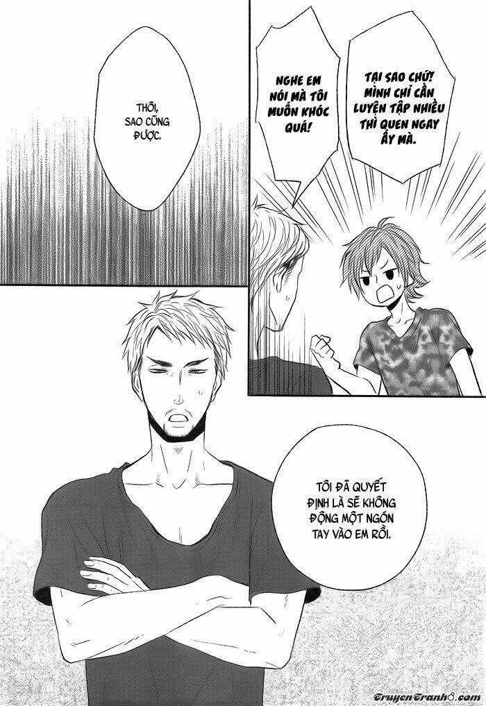 Korotto Ochita - Chapter 2 - Trang 8