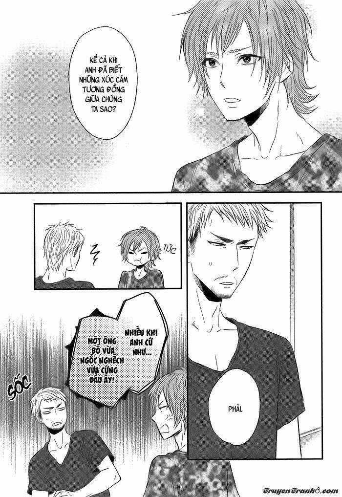 Korotto Ochita - Chapter 2 - Trang 9