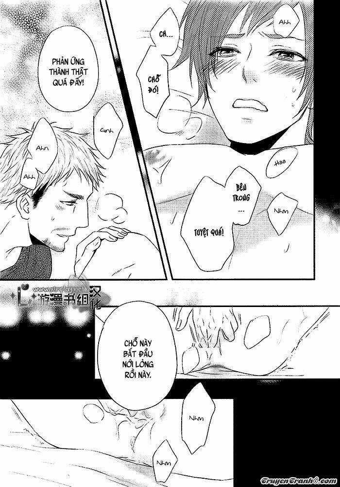 Korotto Ochita - Chapter 3 - Trang 23