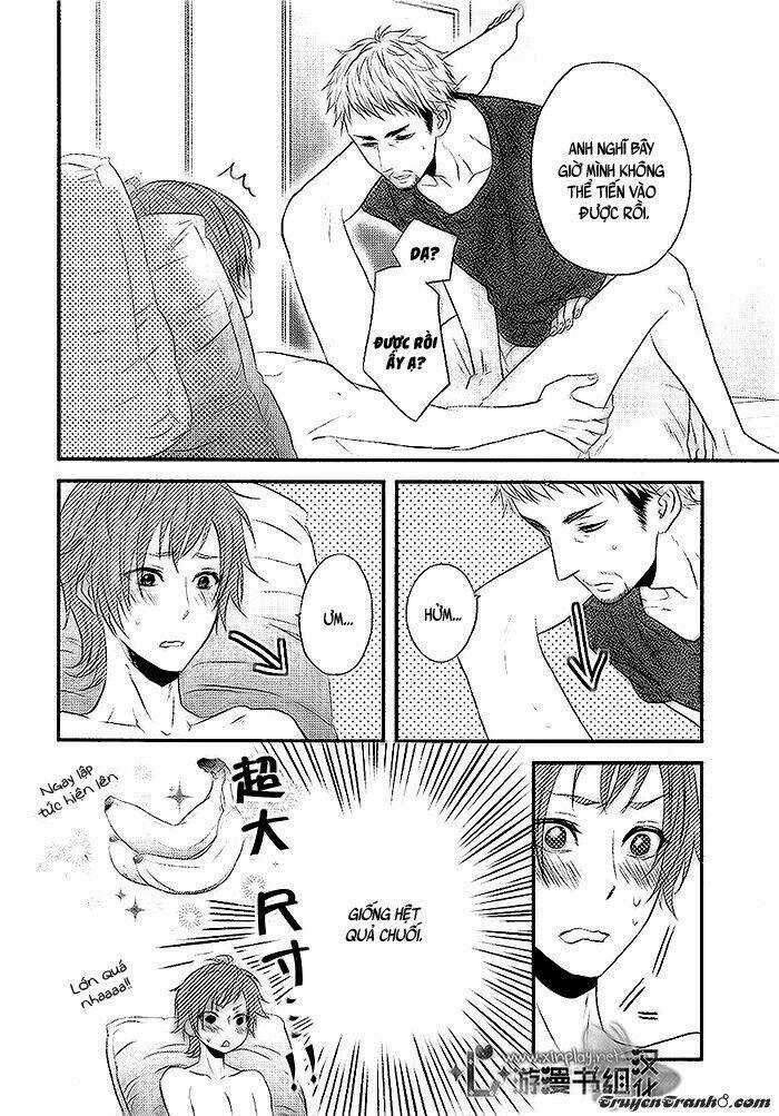 Korotto Ochita - Chapter 3 - Trang 24