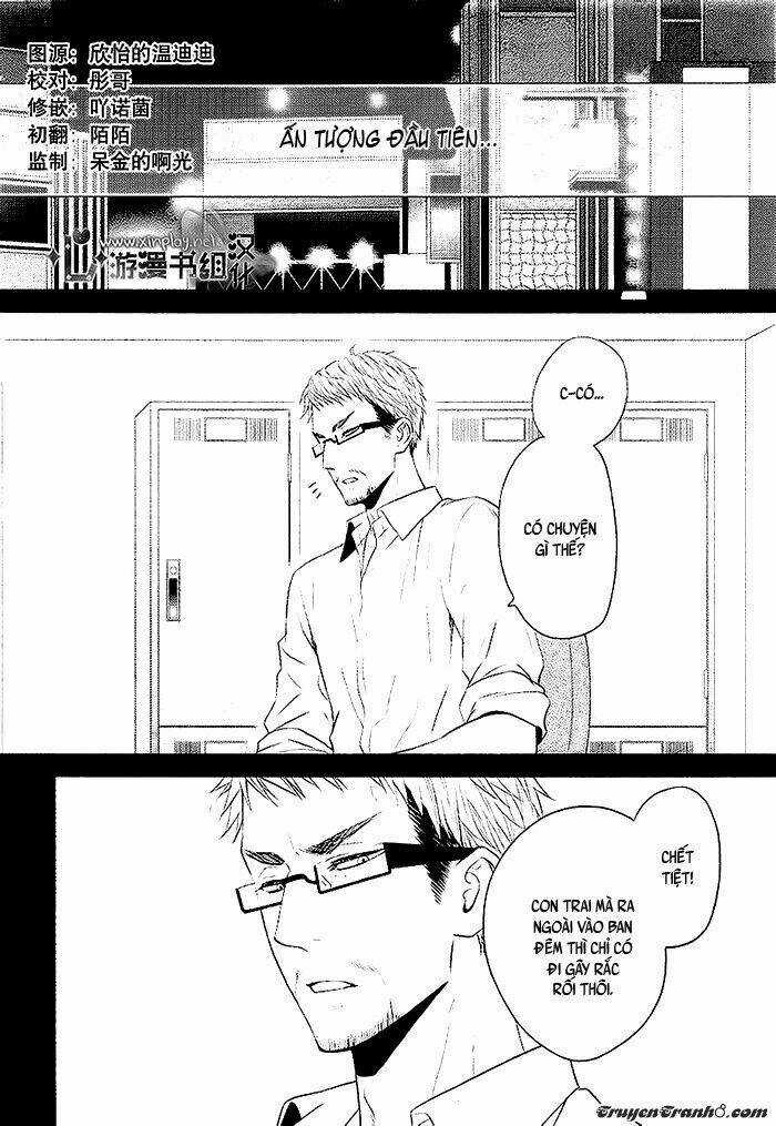 Korotto Ochita - Chapter 3 - Trang 4