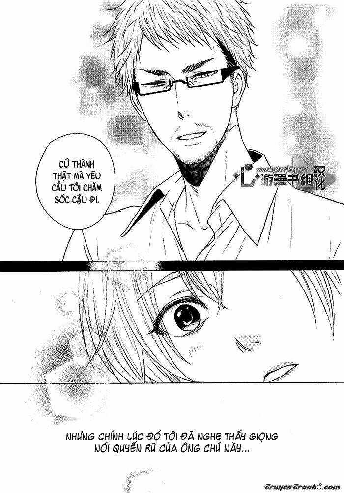 Korotto Ochita - Chapter 3 - Trang 7