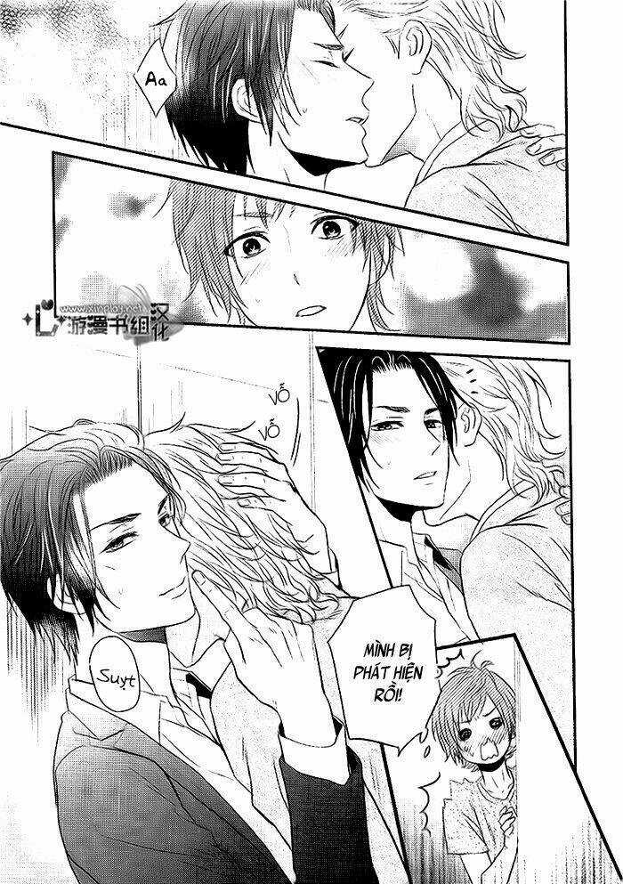 Korotto Ochita - Chapter 4 - Trang 21