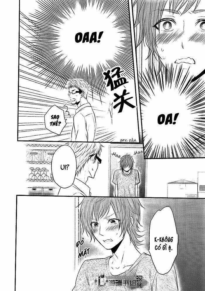 Korotto Ochita - Chapter 4 - Trang 22