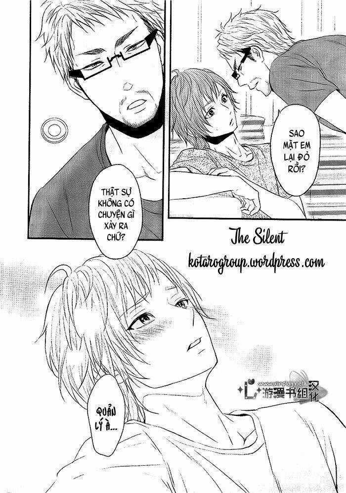 Korotto Ochita - Chapter 4 - Trang 24