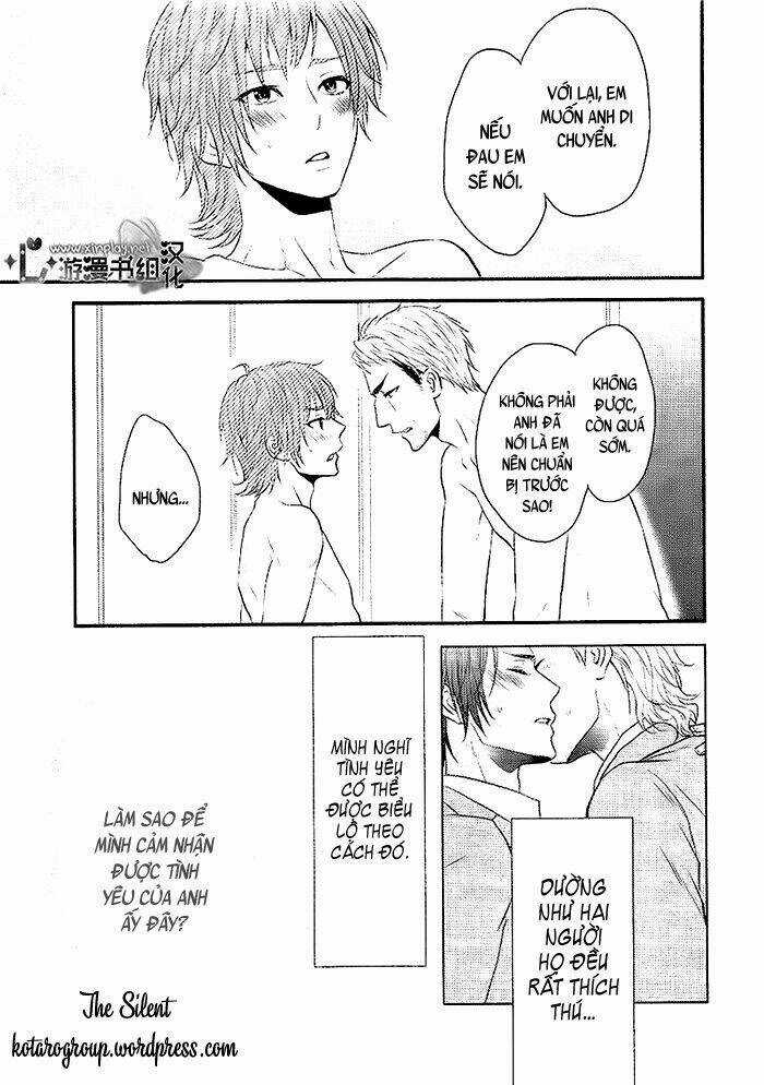 Korotto Ochita - Chapter 4 - Trang 27