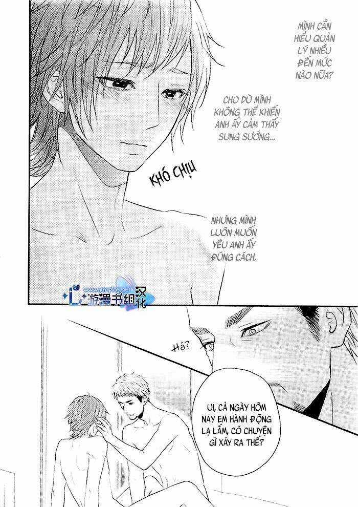 Korotto Ochita - Chapter 4 - Trang 28