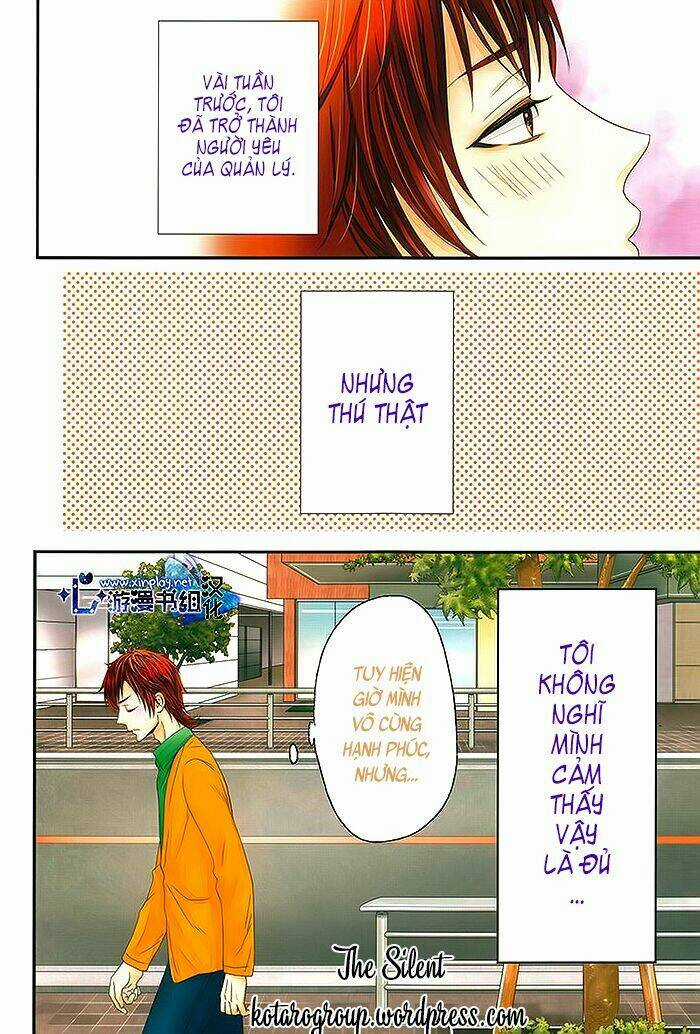 Korotto Ochita - Chapter 4 - Trang 4