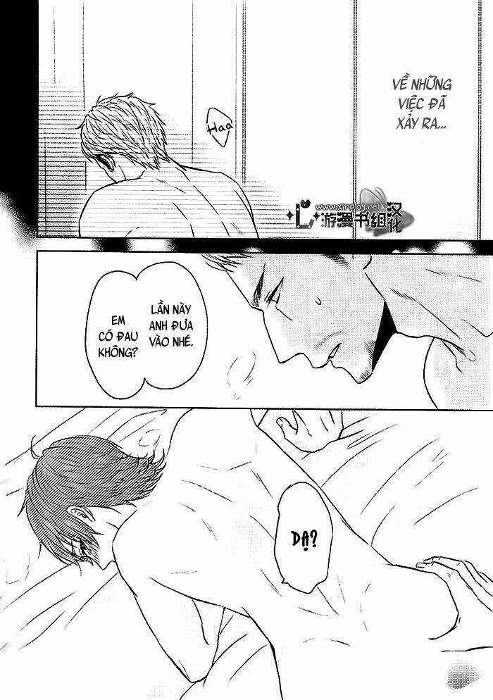 Korotto Ochita - Chapter 4 - Trang 6