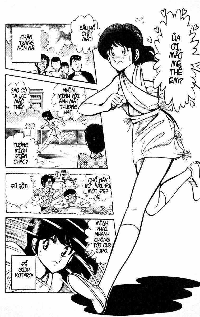 Kotaro Makaritoru - Chapter 12 - Trang 4