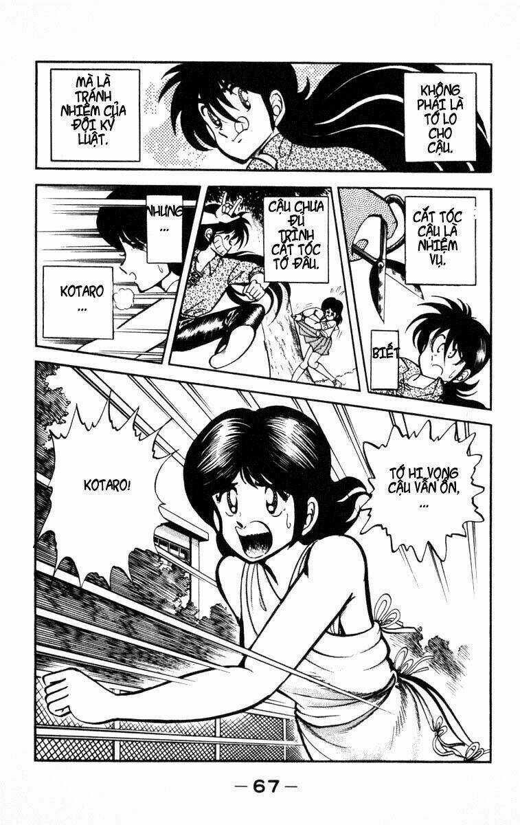 Kotaro Makaritoru - Chapter 12 - Trang 5