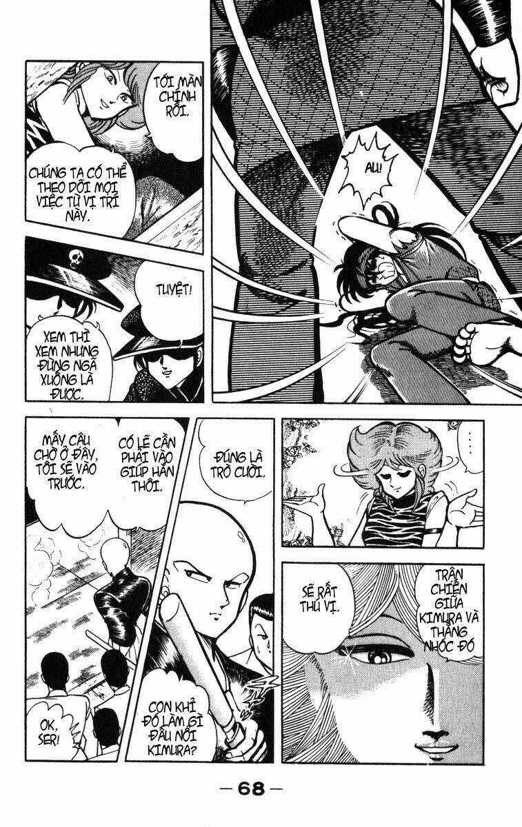 Kotaro Makaritoru - Chapter 12 - Trang 6