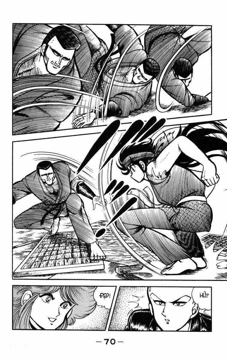 Kotaro Makaritoru - Chapter 12 - Trang 8