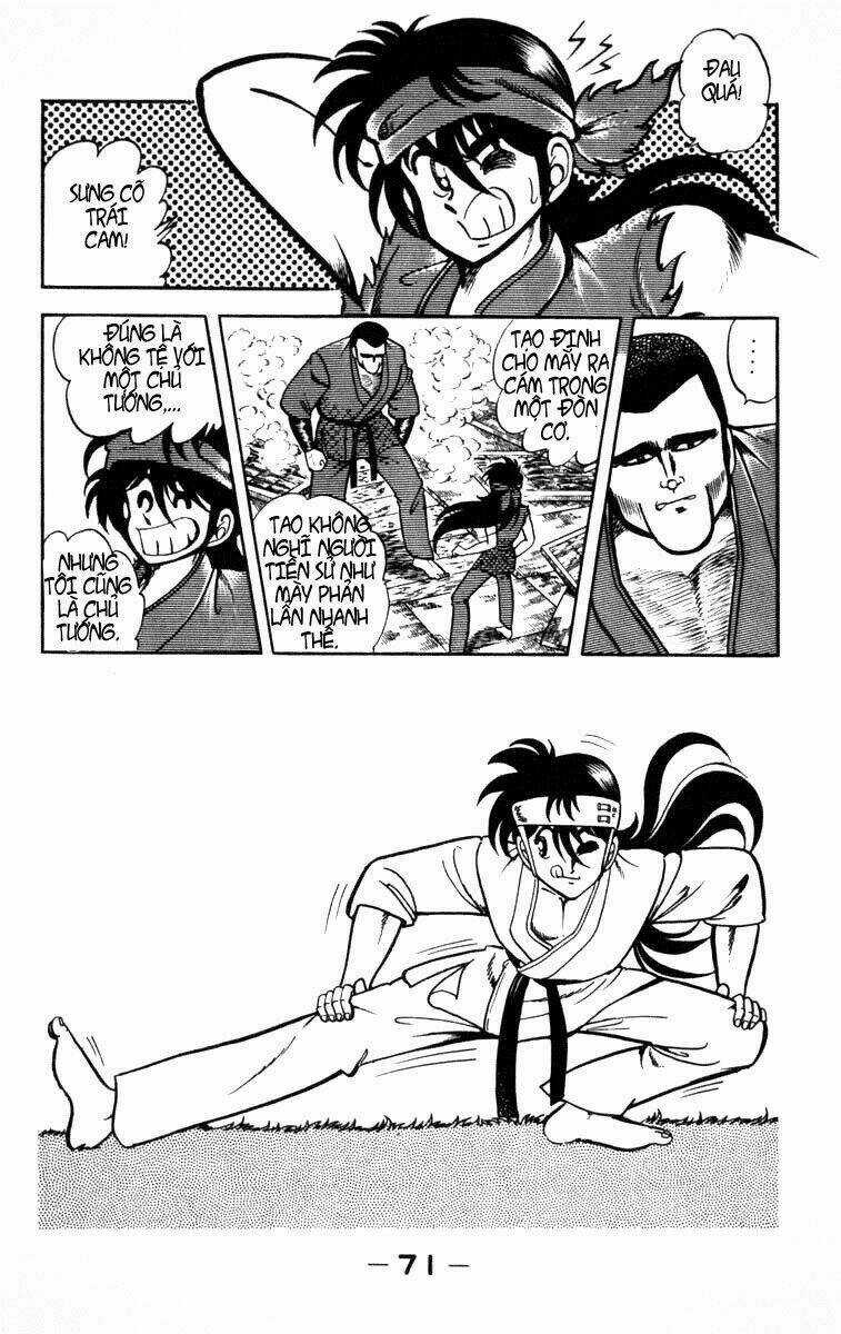 Kotaro Makaritoru - Chapter 12 - Trang 9