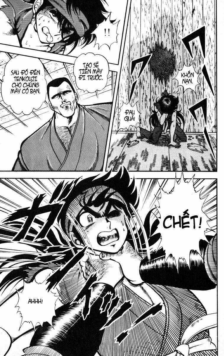 Kotaro Makaritoru - Chapter 13 - Trang 11