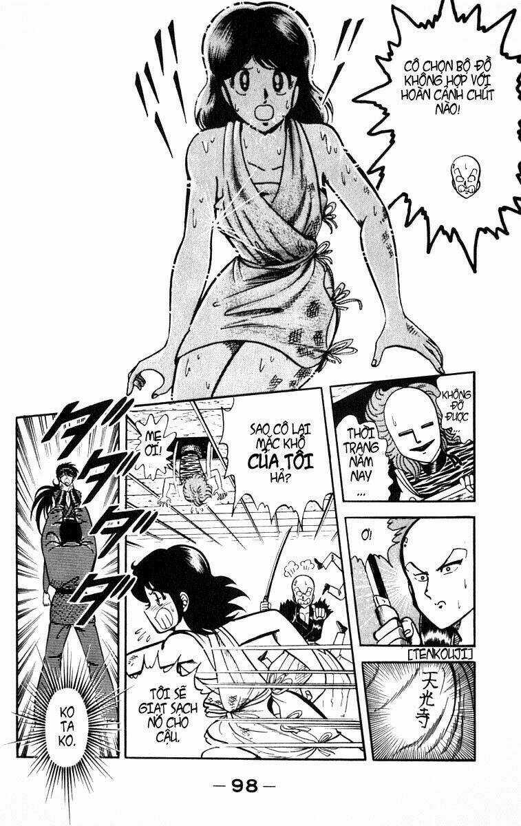 Kotaro Makaritoru - Chapter 13 - Trang 14