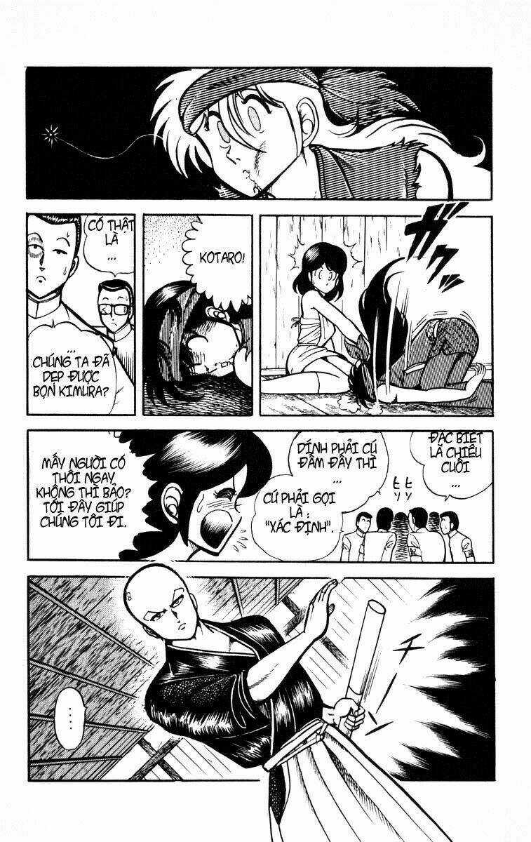 Kotaro Makaritoru - Chapter 14 - Trang 17